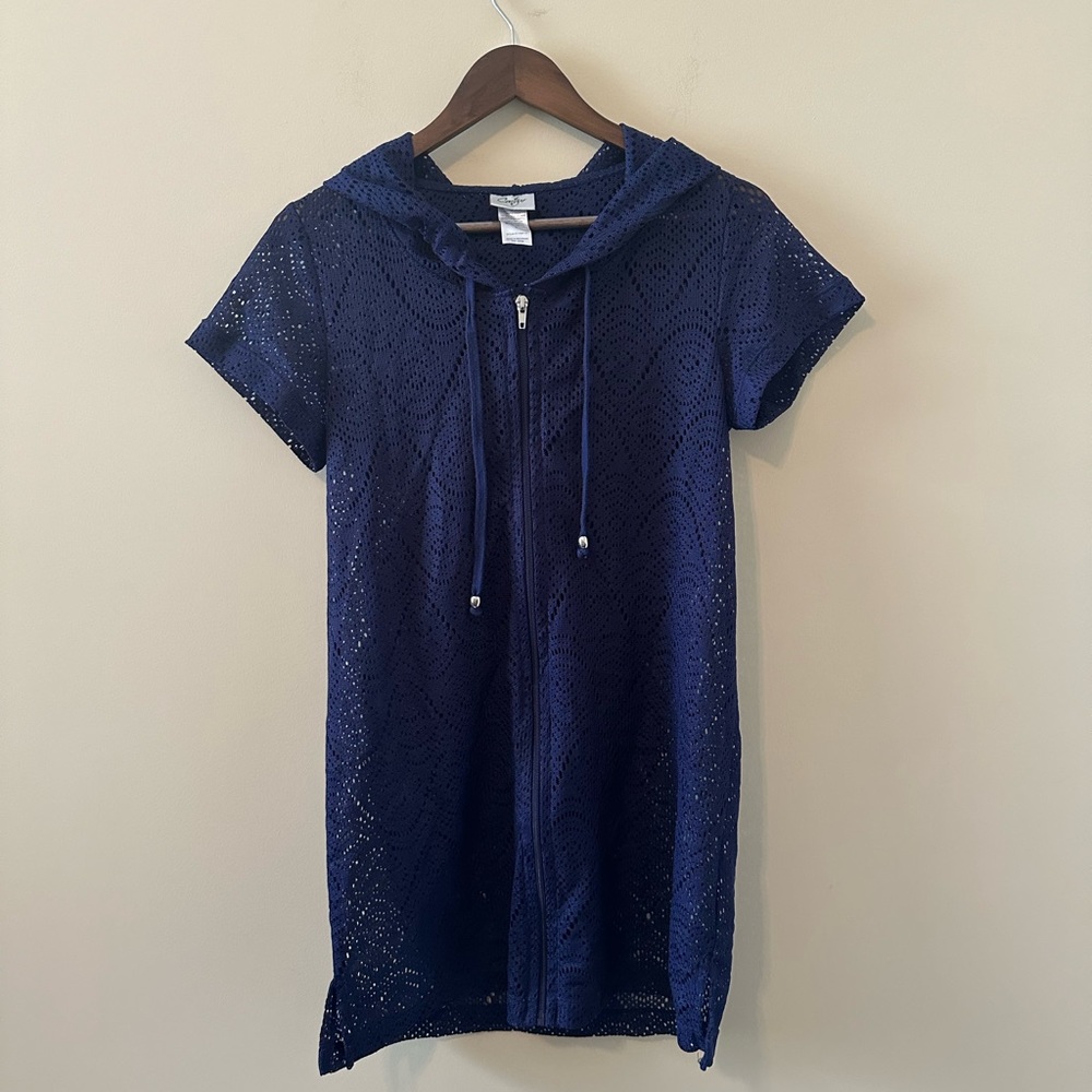 Contour Swim Coverup